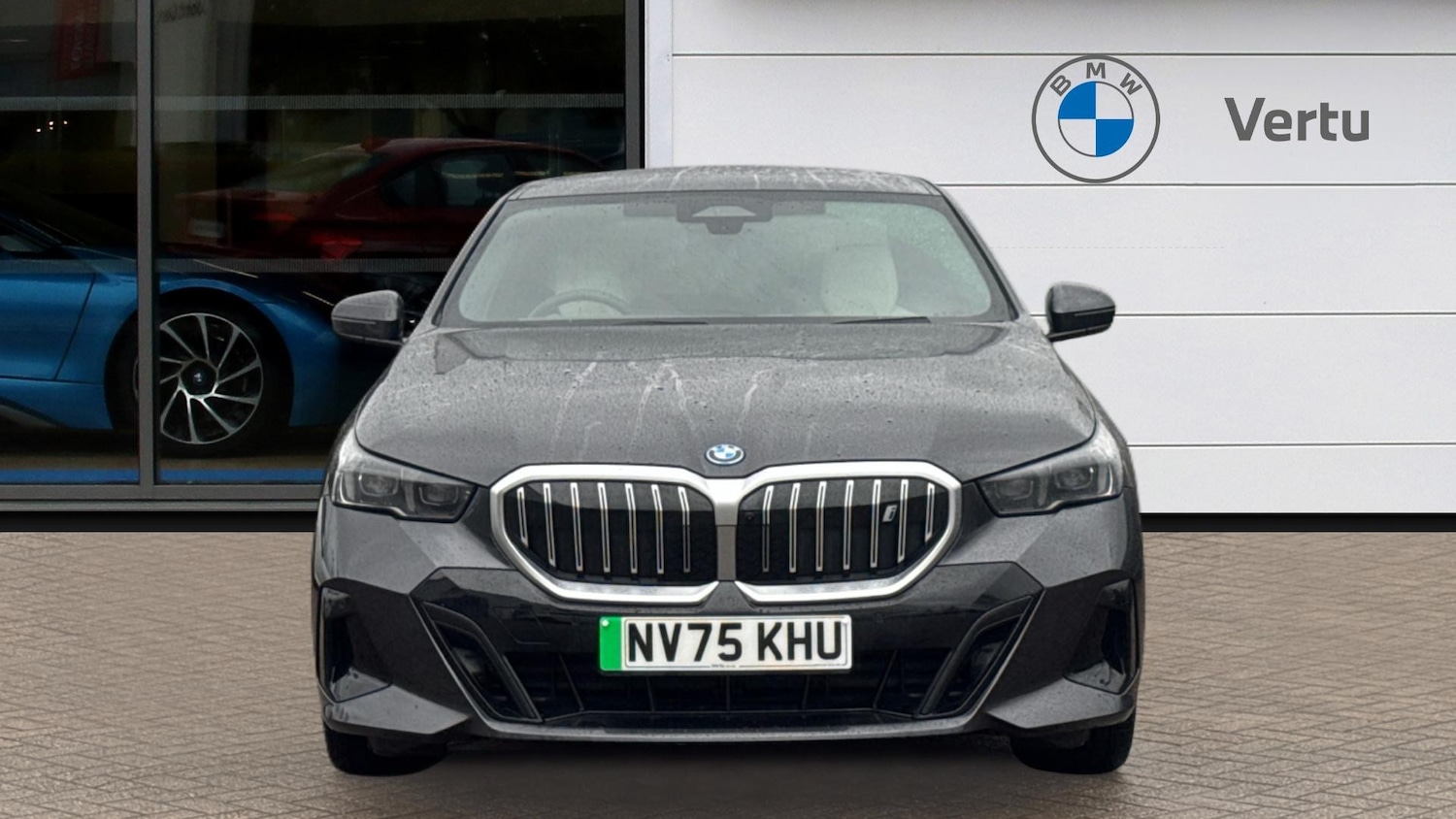 Used BMW i5 2025 for sale - 77541299: Photo 16