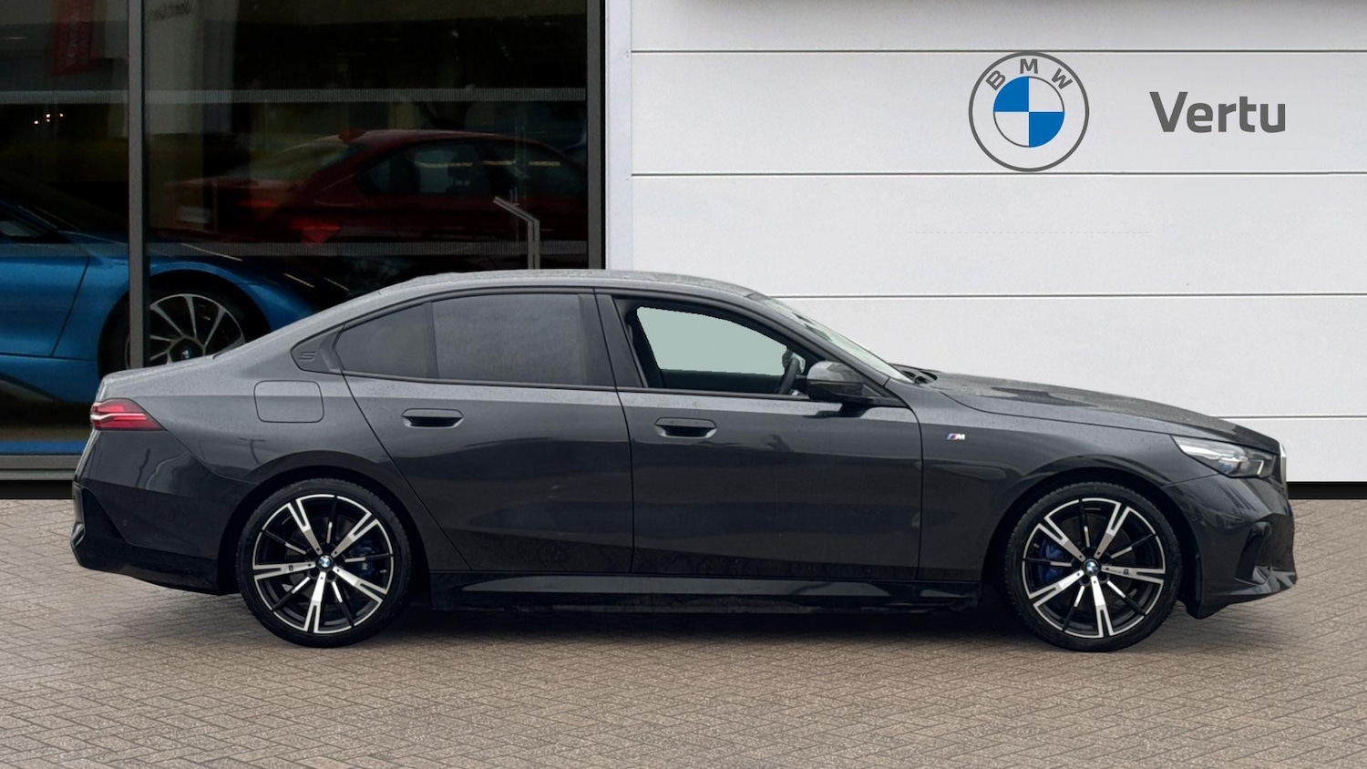 Used BMW i5 2025 for sale - 77541299: Photo 3