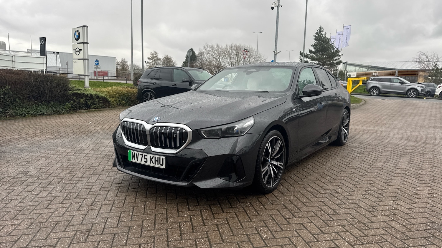 Used BMW i5 2025 for sale - 77541299: Photo 46