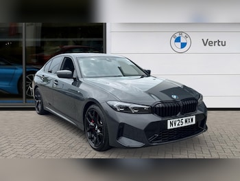 Used BMW 3 Series 2025 for sale - 75874730: Photo