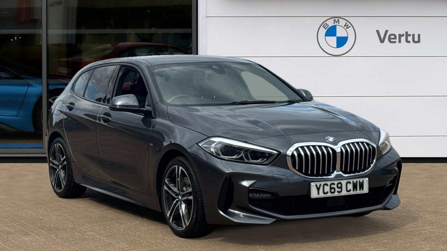 Used BMW 1 Series 2019 for sale - 76845206: Photo 1