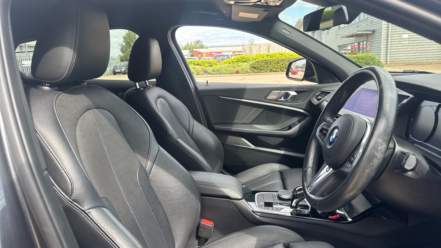 Used BMW 1 Series 2019 for sale - 76845206: Photo 11