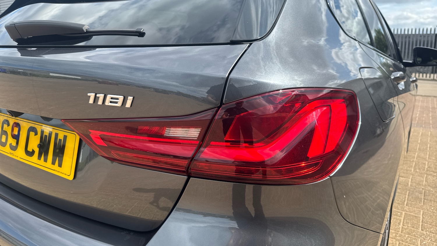 Used BMW 1 Series 2019 for sale - 76845206: Photo 22