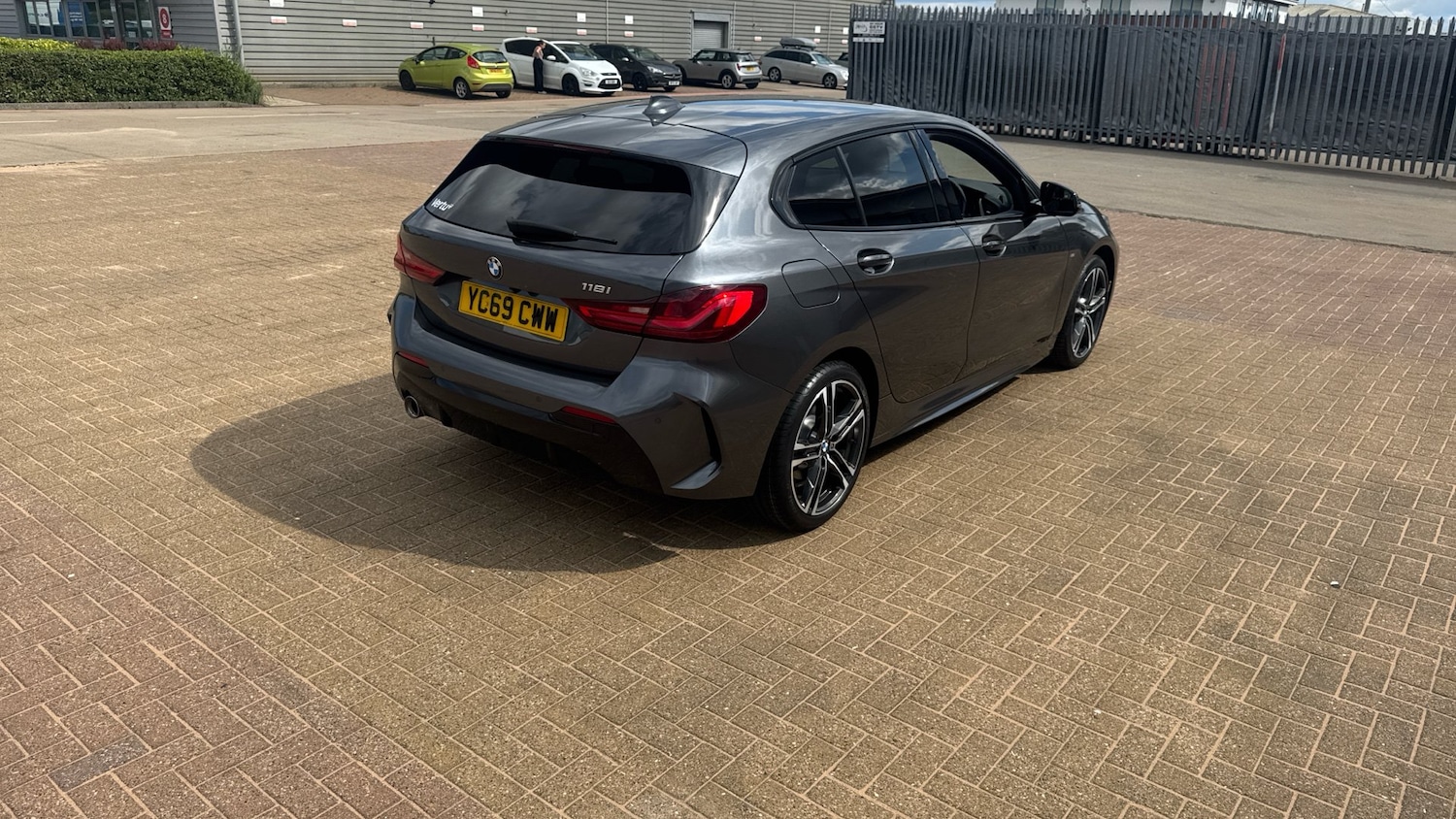 Used BMW 1 Series 2019 for sale - 76845206: Photo 45