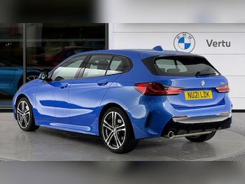 Used BMW 1 Series 2021 for sale - 75556017: Photo