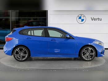 Used BMW 1 Series 2021 for sale - 75556017: Photo