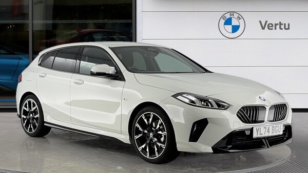 Used BMW 1 Series 2025 for sale - 75567328: Photo 1
