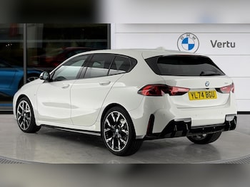 Used BMW 1 Series 2025 for sale - 75567328: Photo