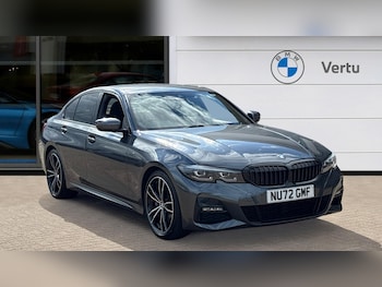 Used BMW 3 Series 2022 for sale - 76694188: Photo