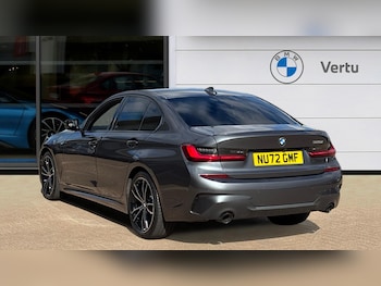 Used BMW 3 Series 2022 for sale - 76694188: Photo