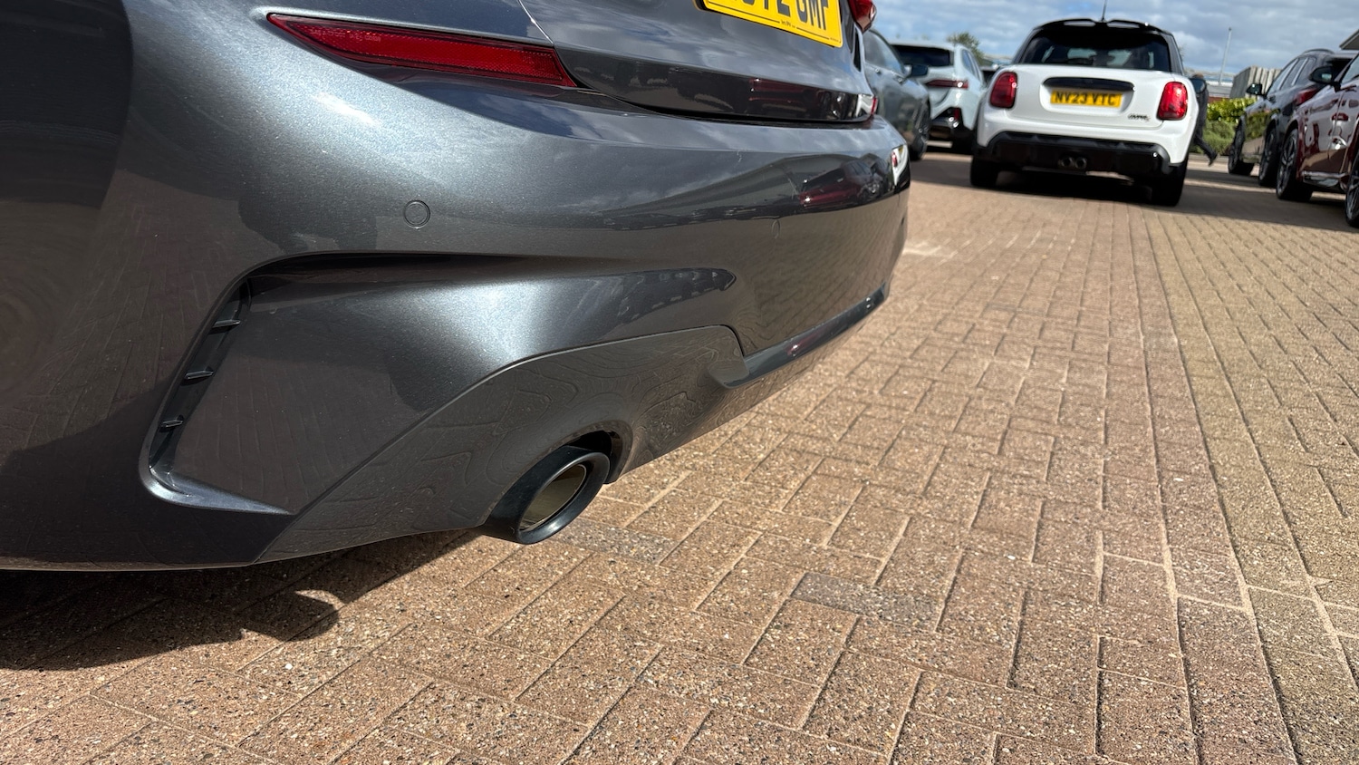 Used BMW 3 Series 2022 for sale - 76694188: Photo 34