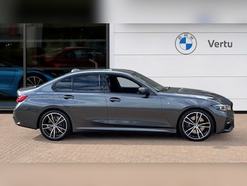 Used BMW 3 Series 2022 for sale - 76694188: Photo