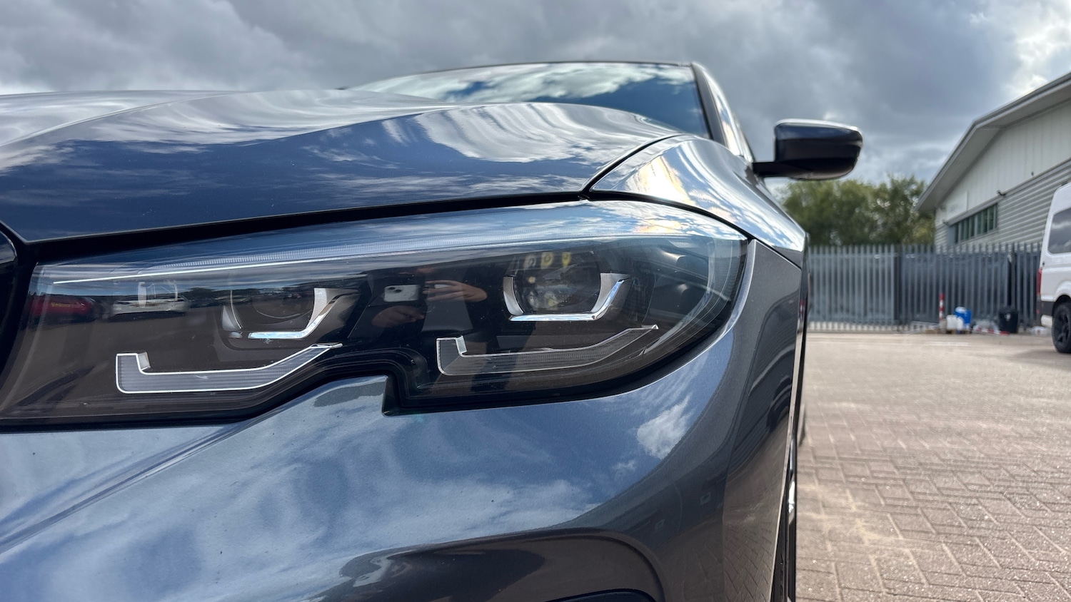 Used BMW 3 Series 2022 for sale - 76694188: Photo 50