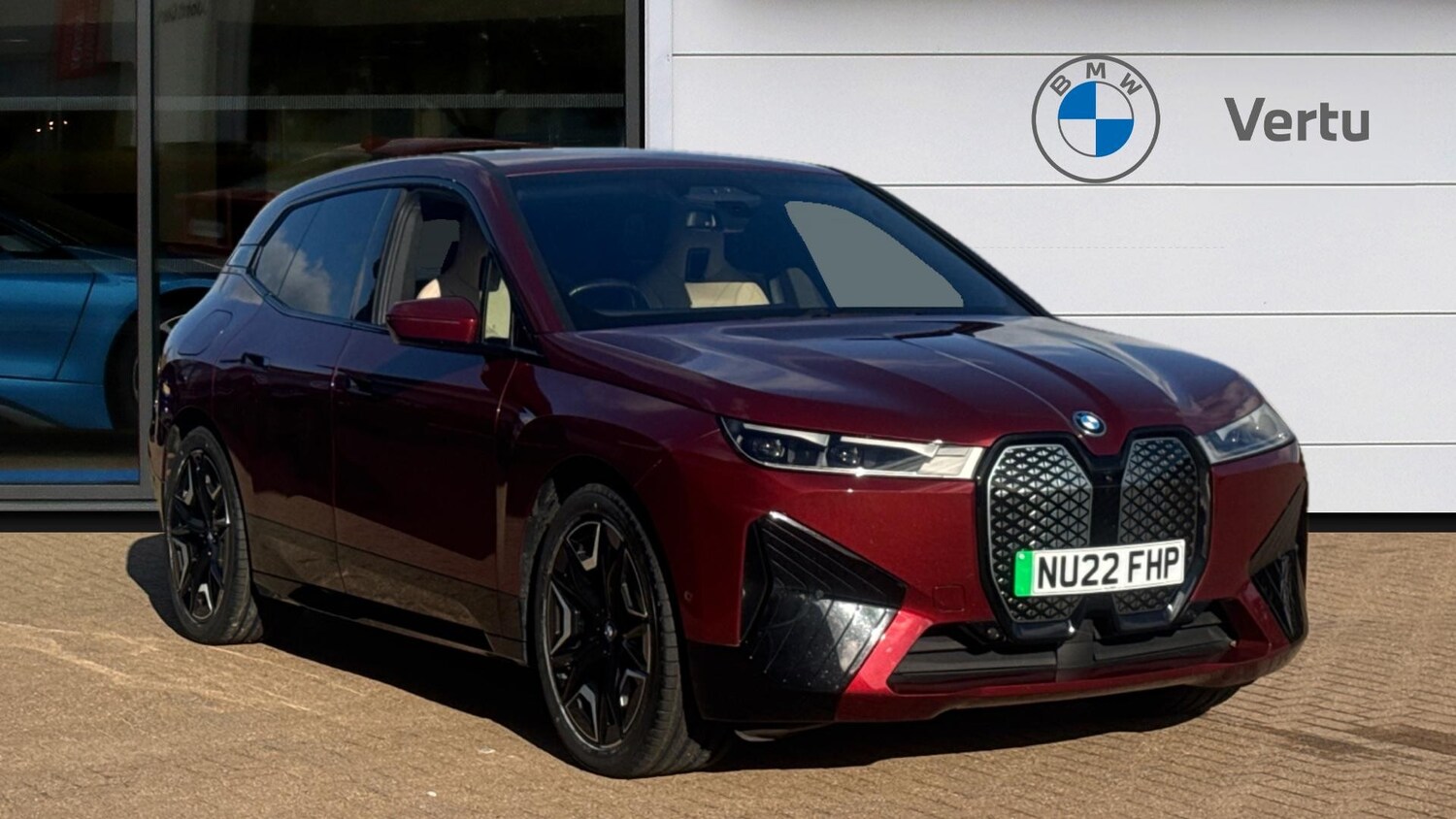 Used BMW iX 2022 for sale - 76542745: Photo 1