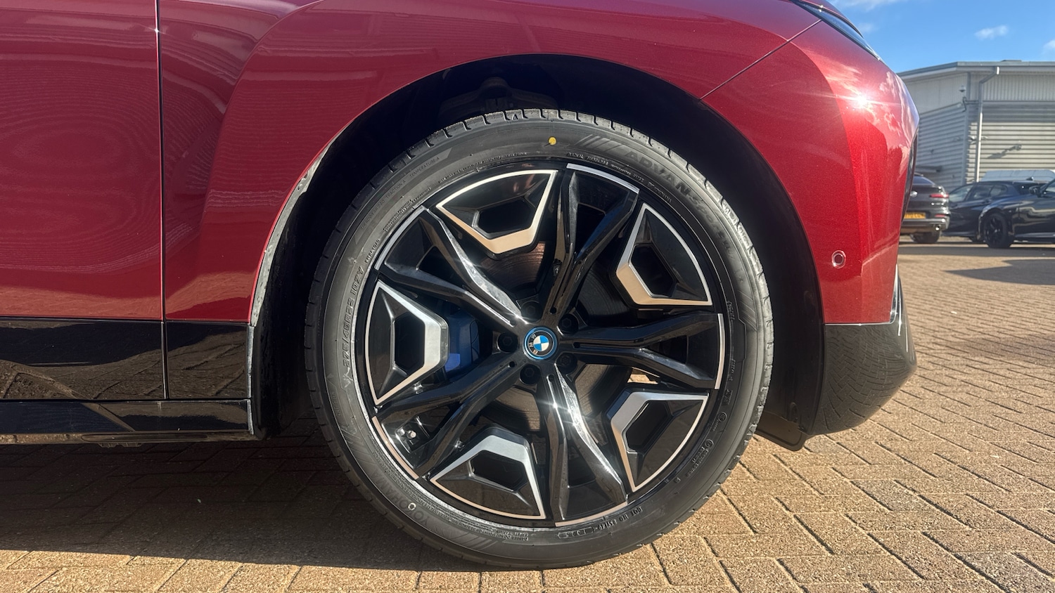 Used BMW iX 2022 for sale - 76542745: Photo 14