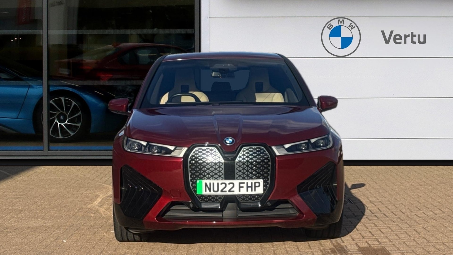 Used BMW iX 2022 for sale - 76542745: Photo 16