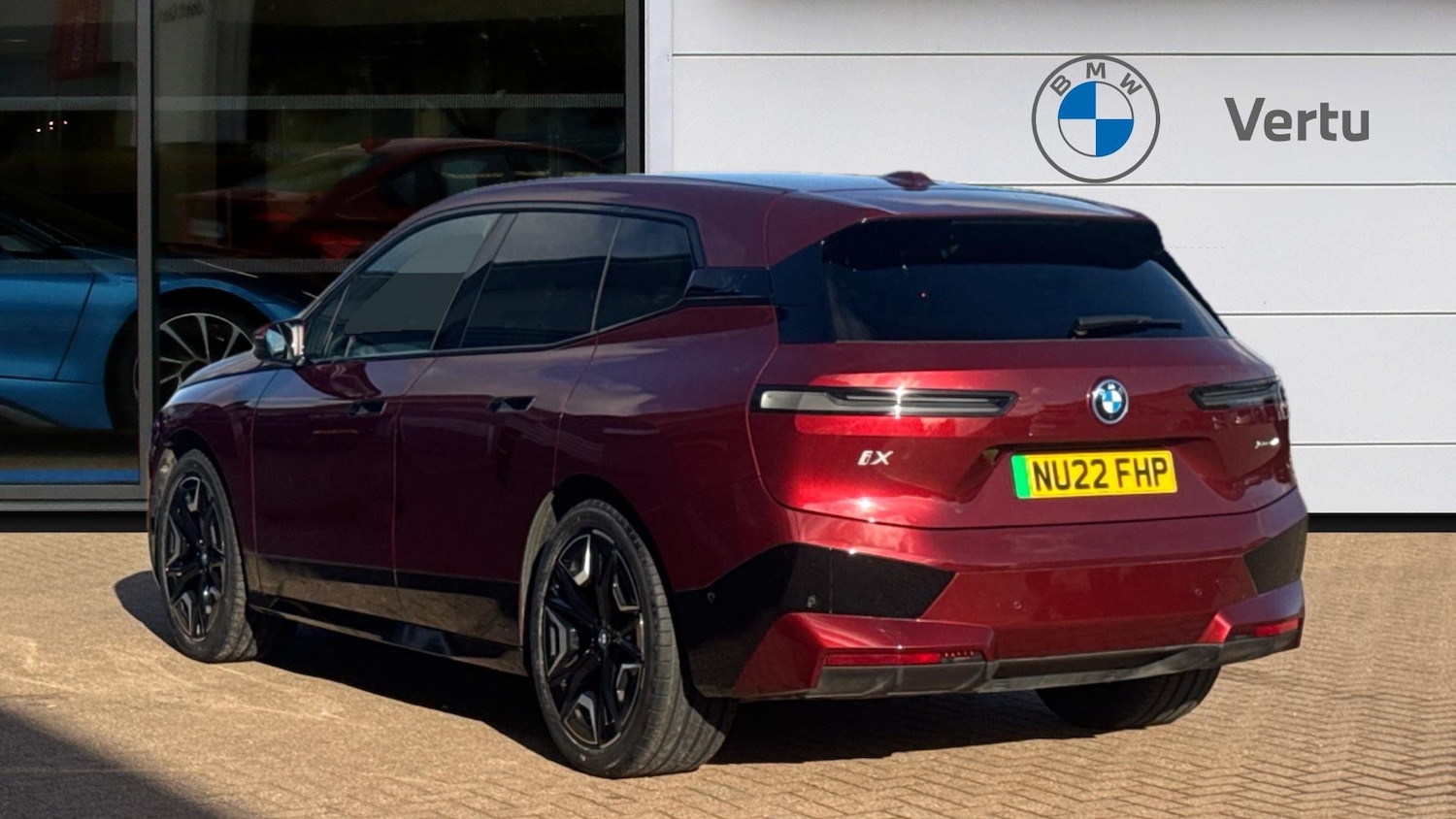 Used BMW iX 2022 for sale - 76542745: Photo 2