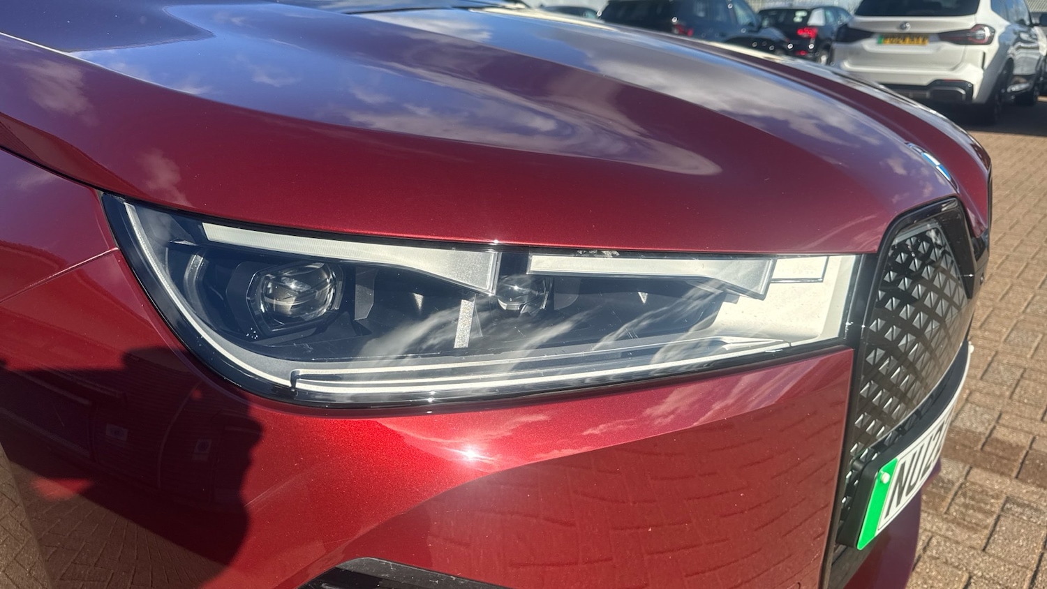 Used BMW iX 2022 for sale - 76542745: Photo 23