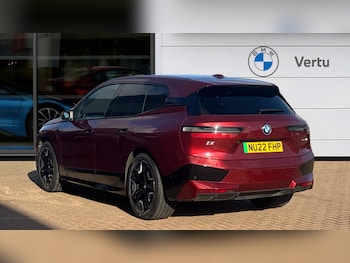 Used BMW iX 2022 for sale - 76542745: Photo