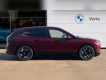 Used BMW iX 2022 for sale - 76542745: Photo