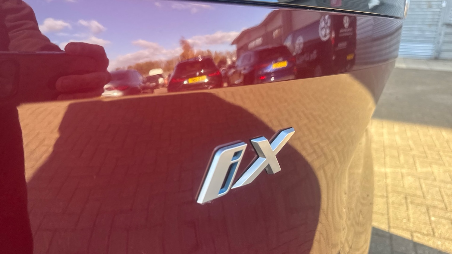 Used BMW iX 2022 for sale - 76542745: Photo 43