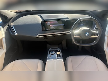 Used BMW iX 2022 for sale - 76542745: Photo