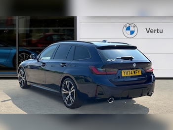 Used BMW 3 Series 2024 for sale - 79190320: Photo