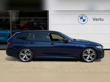 Used BMW 3 Series 2024 for sale - 79190320: Photo