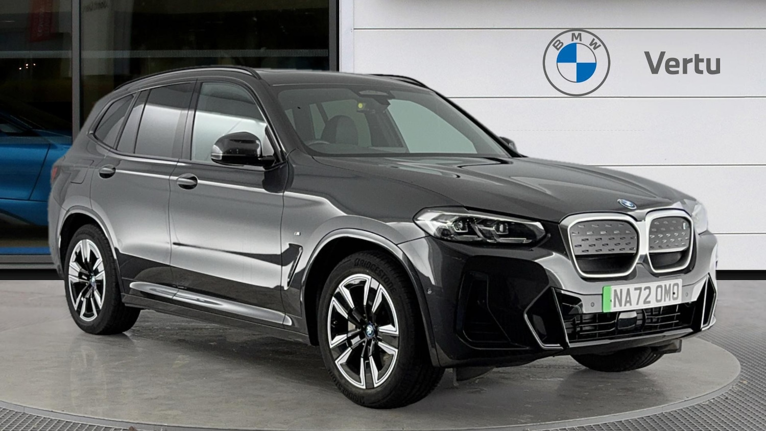 Used BMW iX3 2022 for sale - 76640767: Photo 1