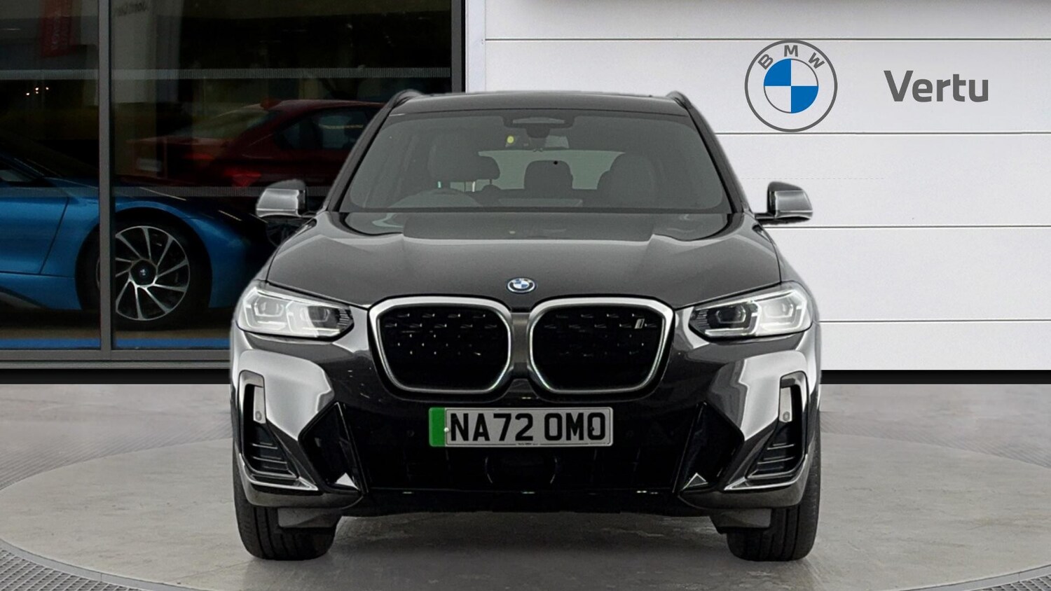 Used BMW iX3 2022 for sale - 76640767: Photo 16
