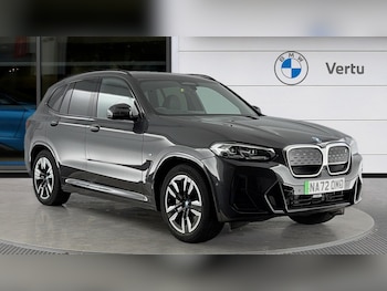 BMW - iX3
