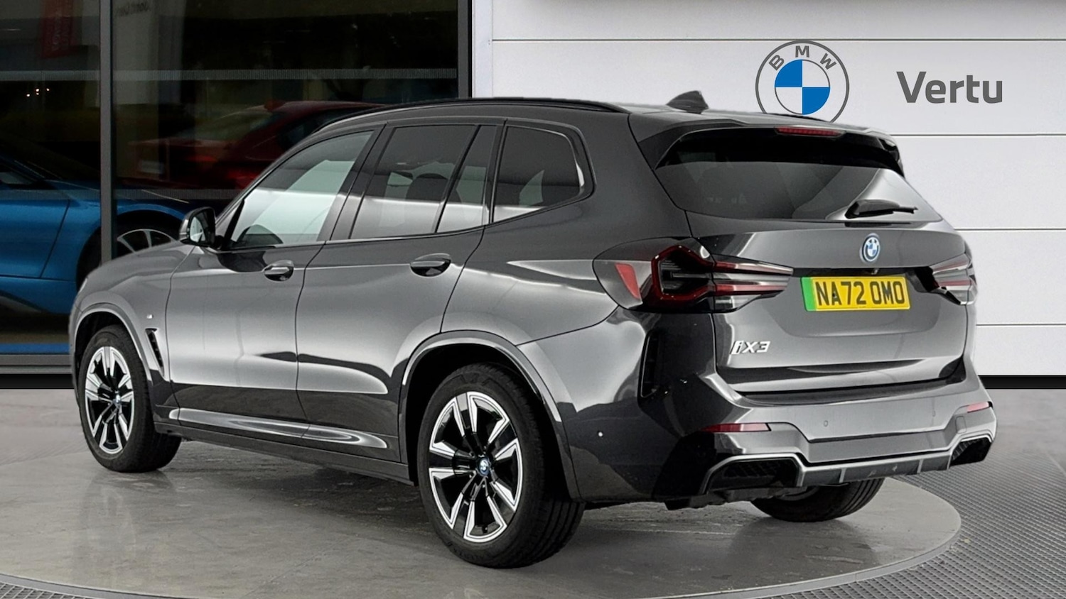 Used BMW iX3 2022 for sale - 76640767: Photo 2
