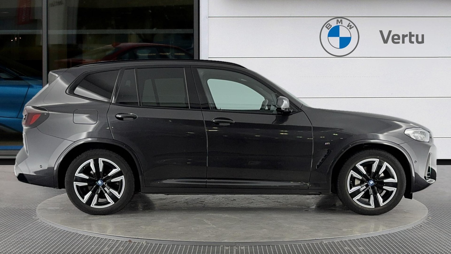Used BMW iX3 2022 for sale - 76640767: Photo 3