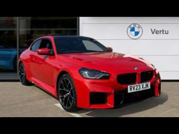 2023 (23) - 2dr Petrol Coupe