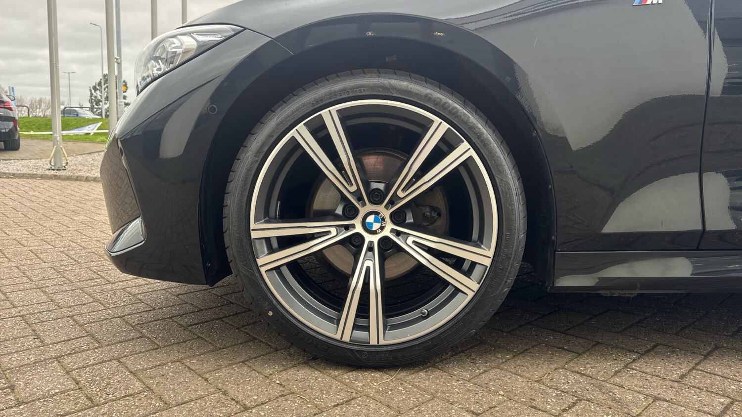 Used BMW 3 Series 2024 for sale - 77864529: Photo 44