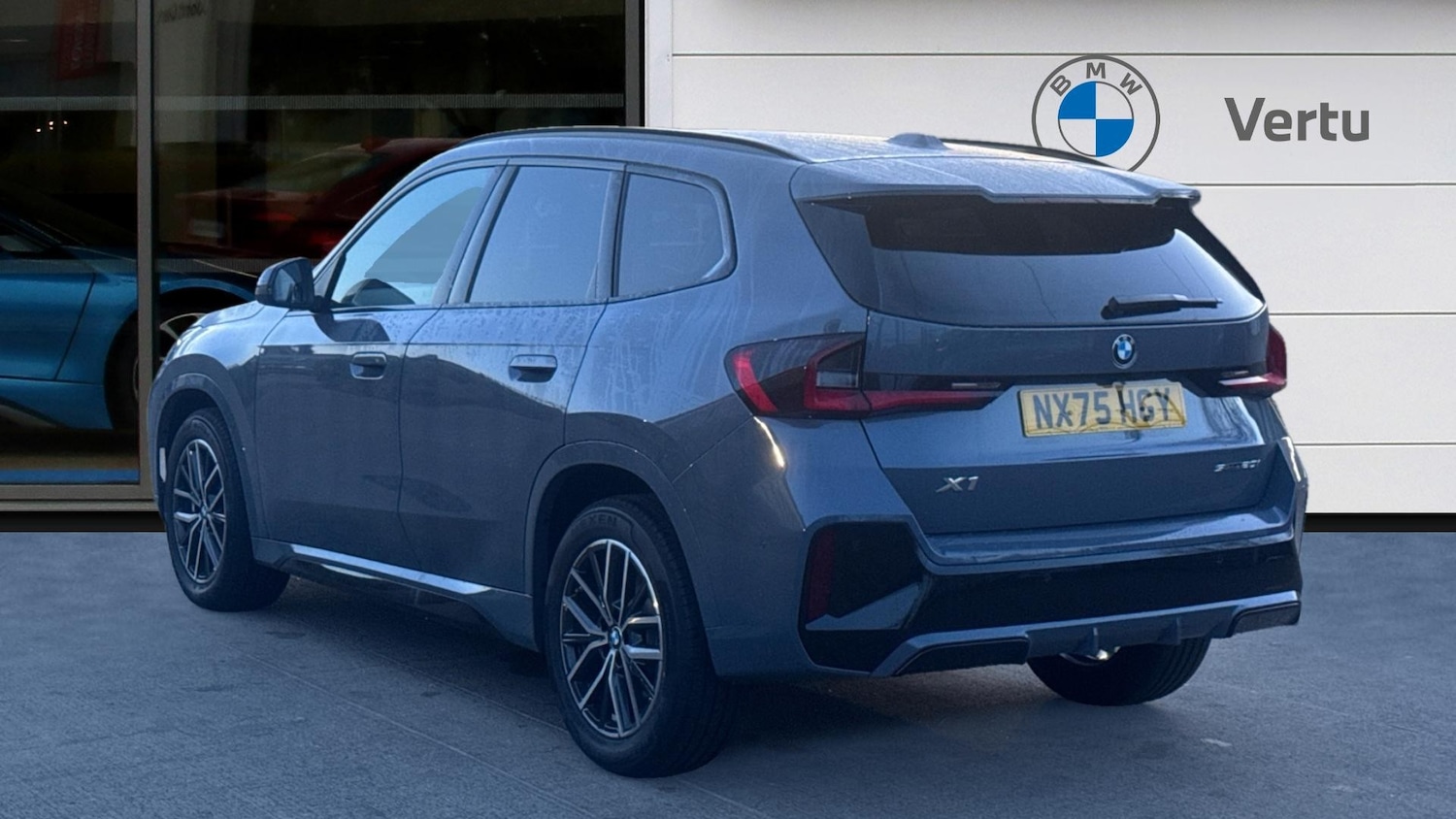 Used BMW X1 2025 for sale - 77310445: Photo 2