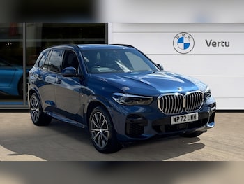 Used BMW X5 2022 for sale - 78510412: Photo