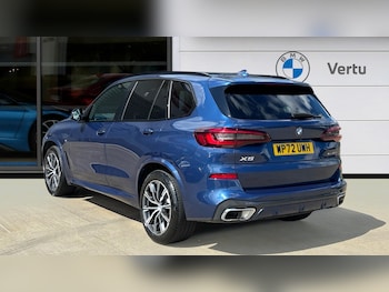 Used BMW X5 2022 for sale - 78510412: Photo