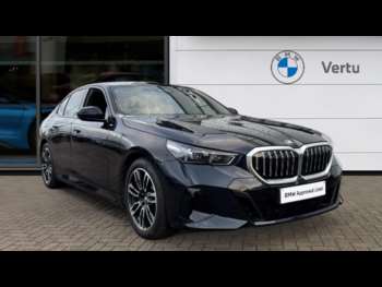 2024 (24) - 520i M Sport 4dr Auto Petrol Saloon