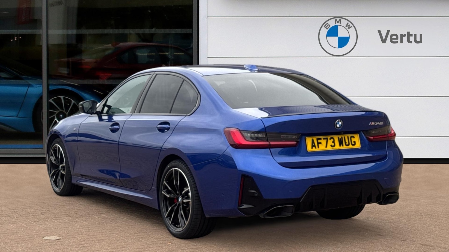 Used BMW 3 Series 2023 for sale - 76277087: Photo 2