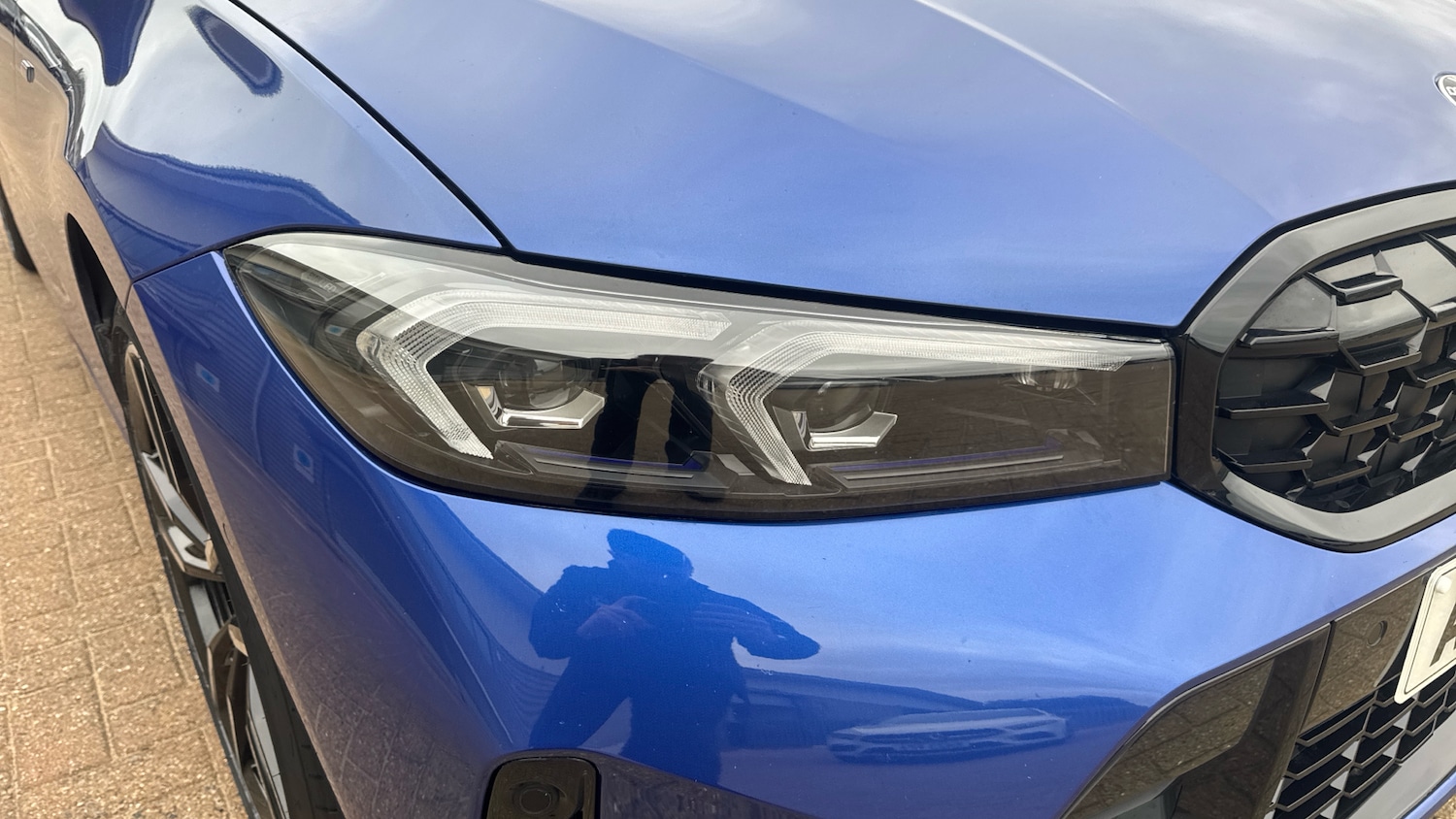 Used BMW 3 Series 2023 for sale - 76277087: Photo 23