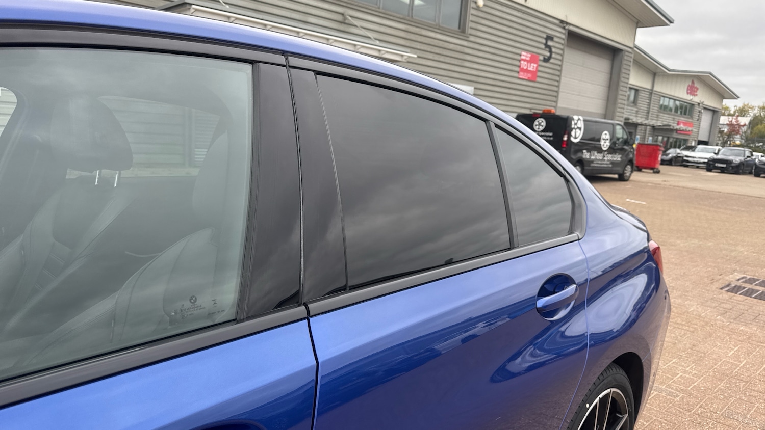 Used BMW 3 Series 2023 for sale - 76277087: Photo 44