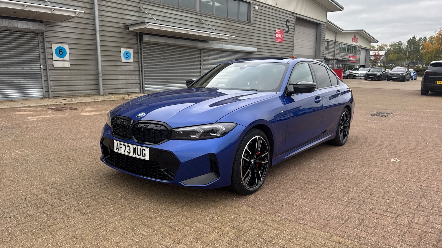 Used BMW 3 Series 2023 for sale - 76277087: Photo 48