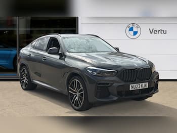 Used BMW X6 2023 for sale - 79649054: Photo