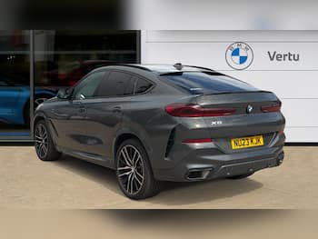Used BMW X6 2023 for sale - 79649054: Photo