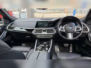 Used BMW X6 2023 for sale - 79649054: Photo