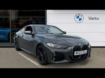 2022 (22) - M440d xDrive MHT 2dr Step Auto Diesel Coupe