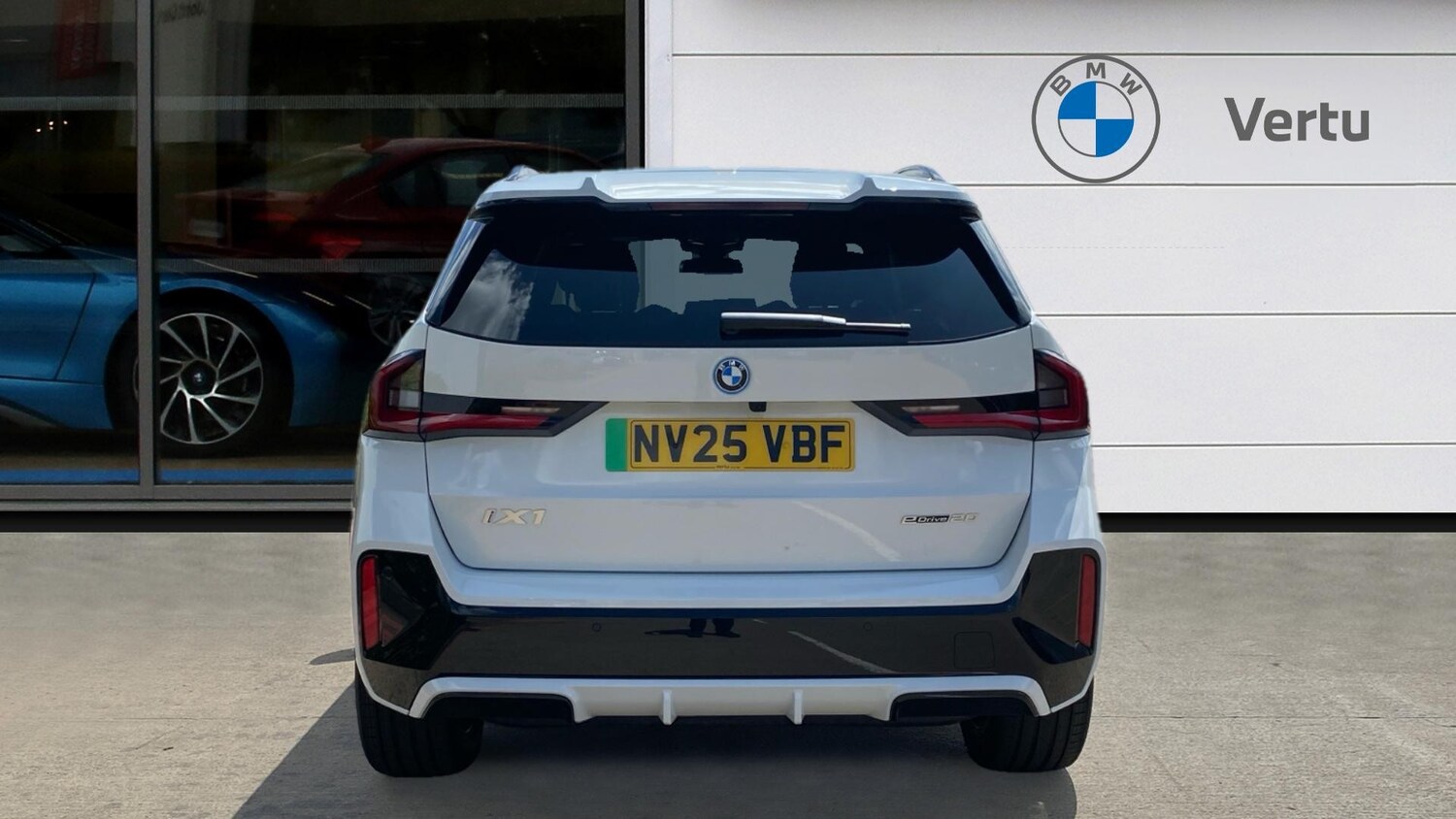 Used BMW iX1 2025 for sale - 76102786: Photo 15
