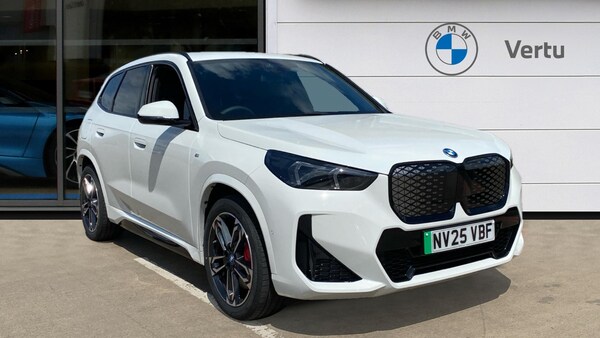 Used BMW iX1 2025 for sale - 76102786: Photo 1