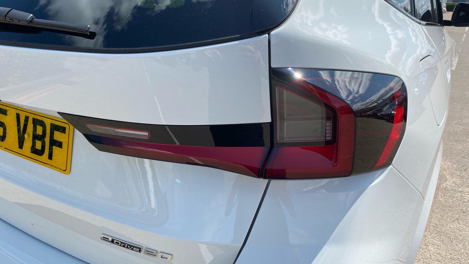 Used BMW iX1 2025 for sale - 76102786: Photo 22